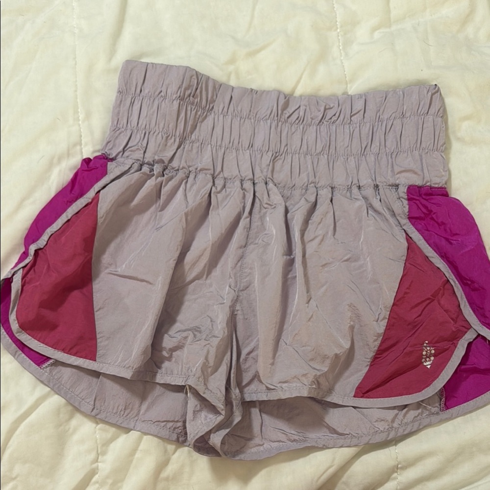 FP Movement by Free Purple Way Home Workout Shorts